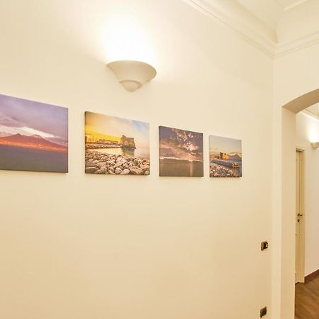 Pink Star Napoli Luxury Apartment 외부 사진