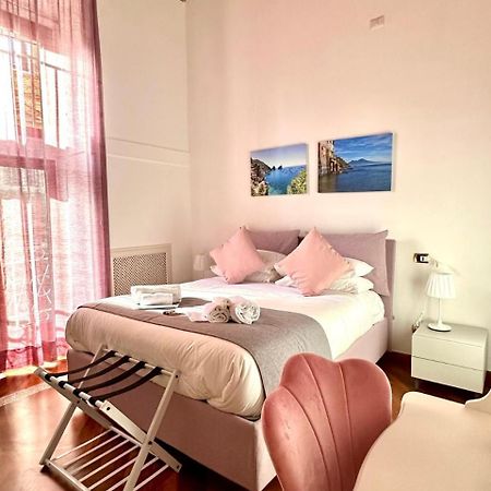 Pink Star Napoli Luxury Apartment 외부 사진