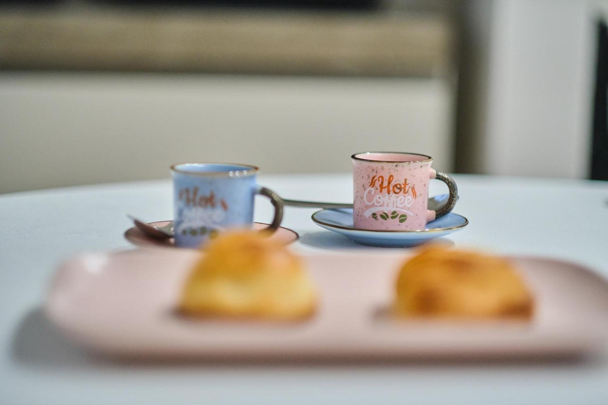 Pink Star Napoli Luxury Apartment 외부 사진