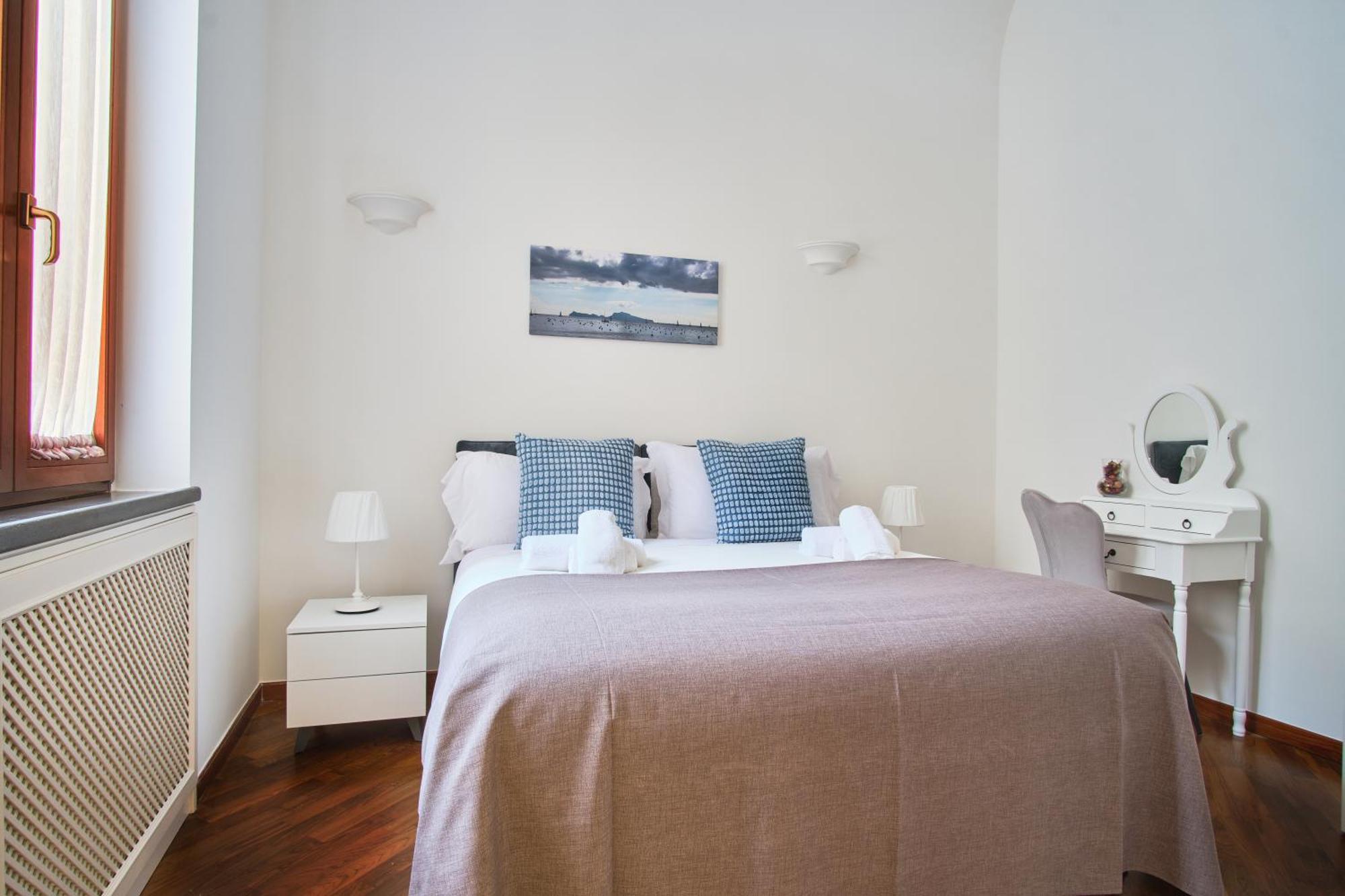 Pink Star Napoli Luxury Apartment 외부 사진