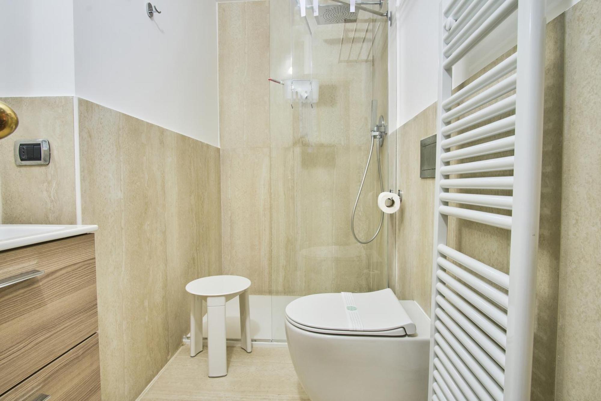 Pink Star Napoli Luxury Apartment 외부 사진