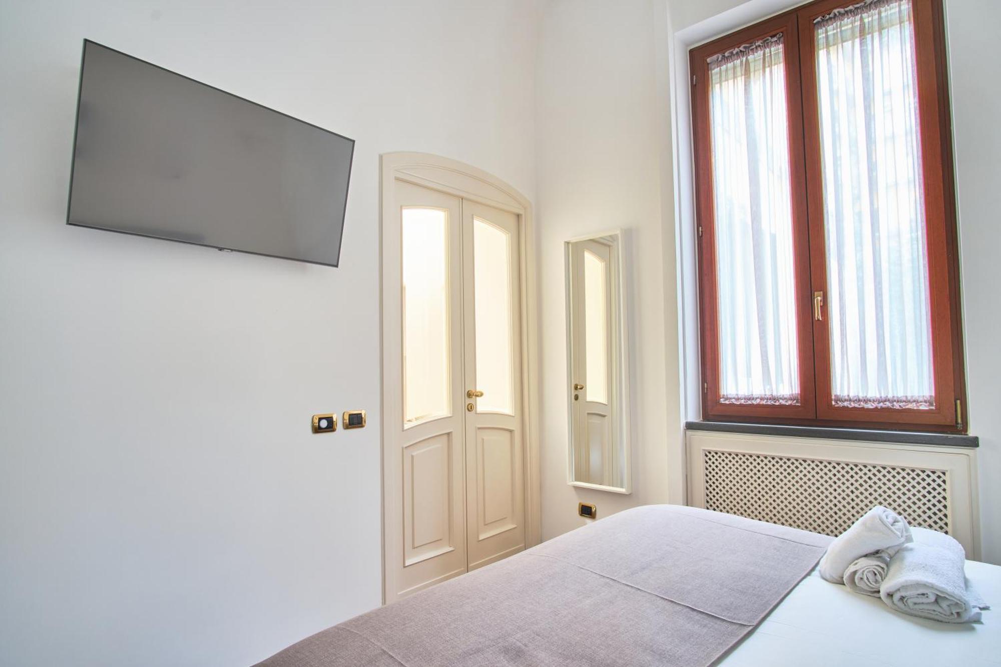 Pink Star Napoli Luxury Apartment 외부 사진