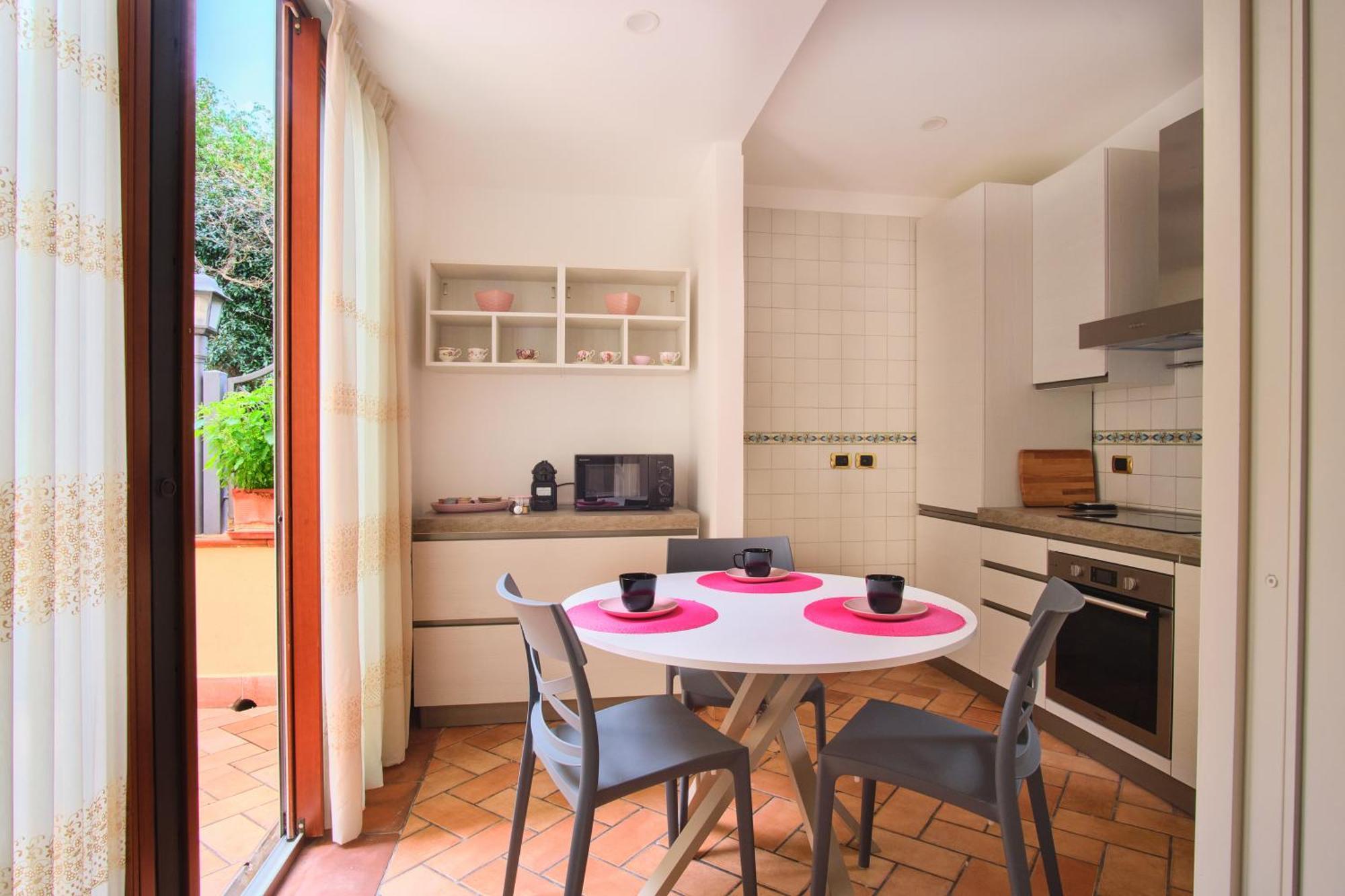 Pink Star Napoli Luxury Apartment 외부 사진