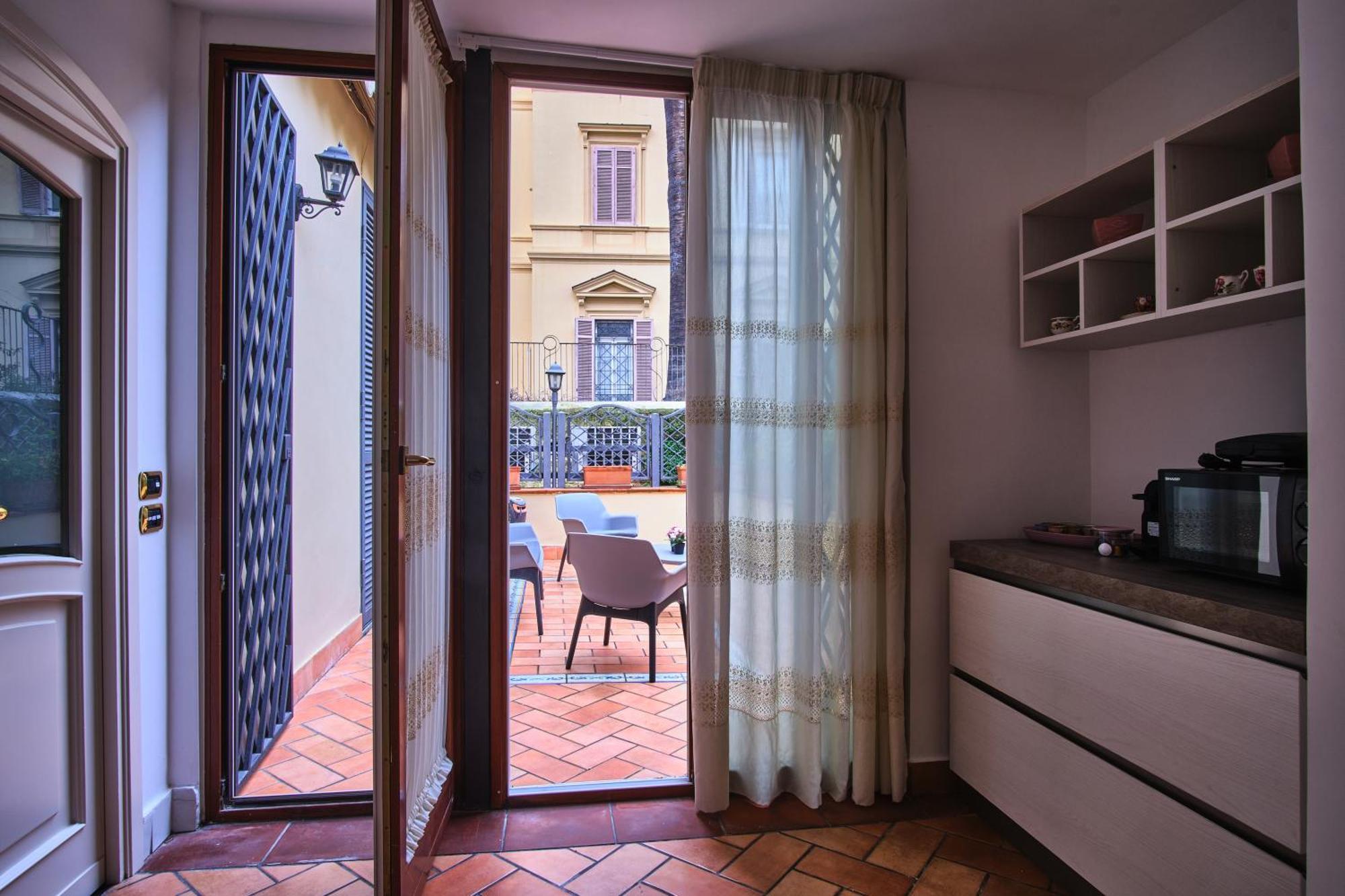 Pink Star Napoli Luxury Apartment 외부 사진