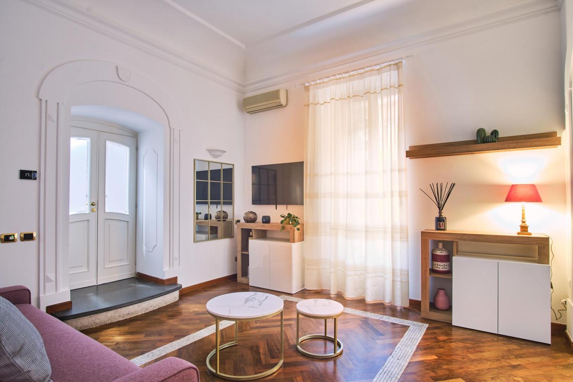 Pink Star Napoli Luxury Apartment 외부 사진