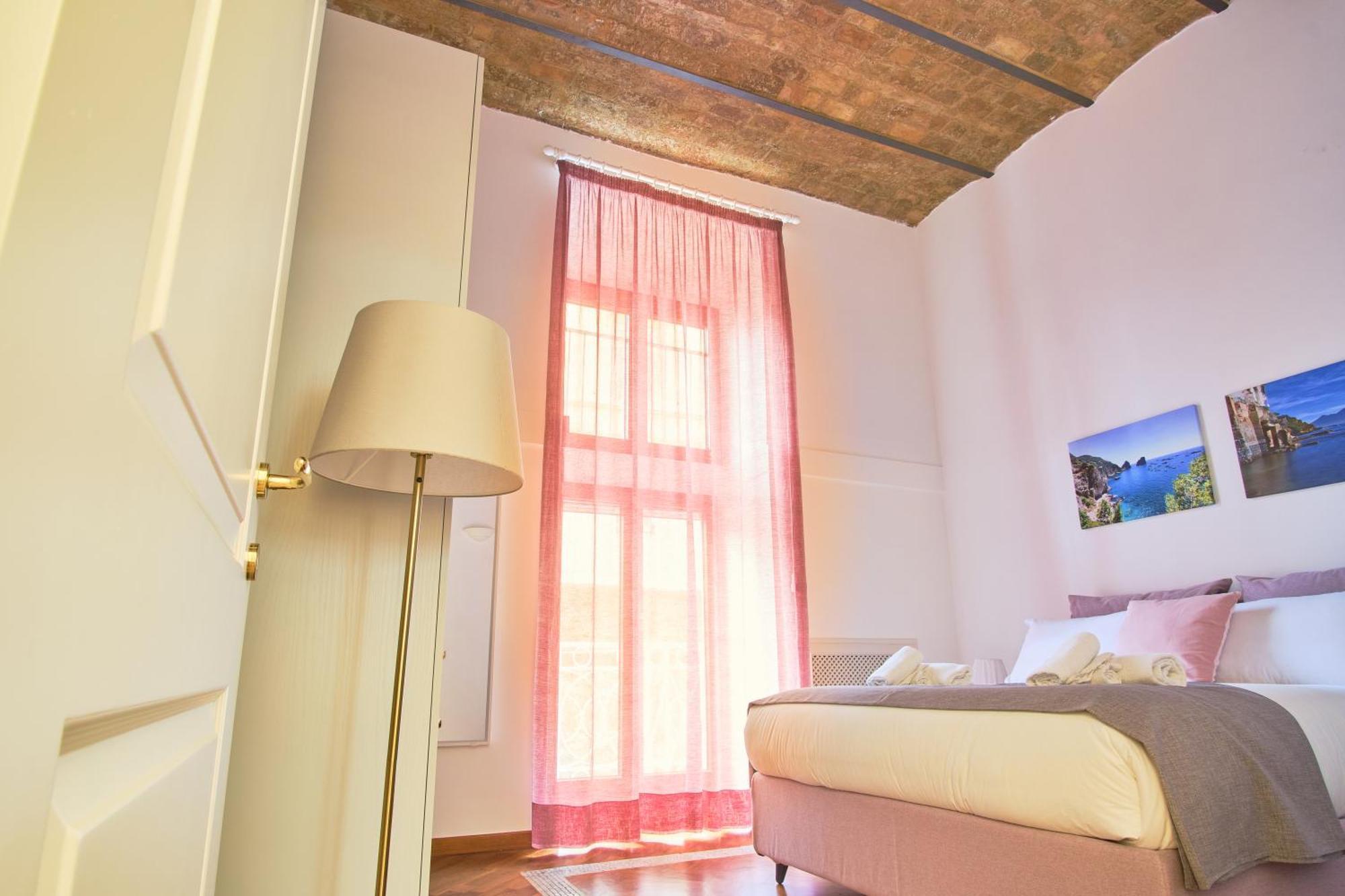 Pink Star Napoli Luxury Apartment 외부 사진