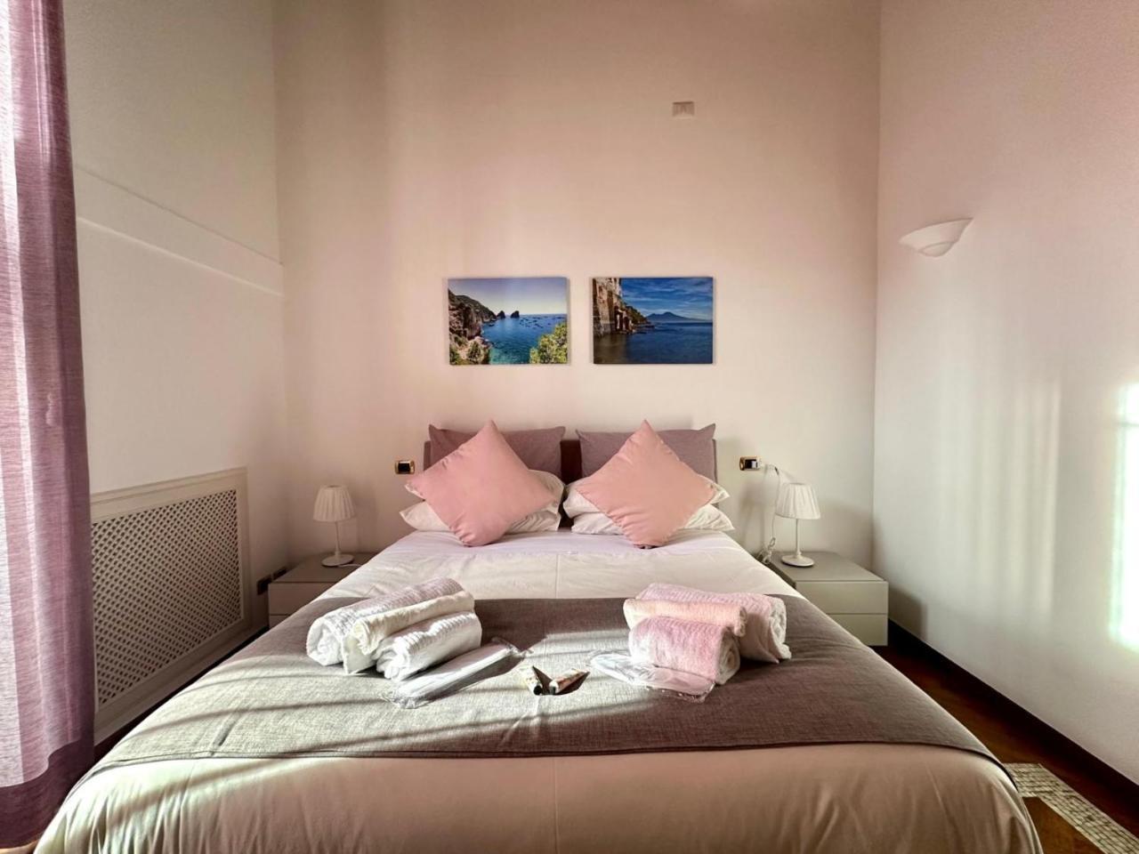 Pink Star Napoli Luxury Apartment 외부 사진