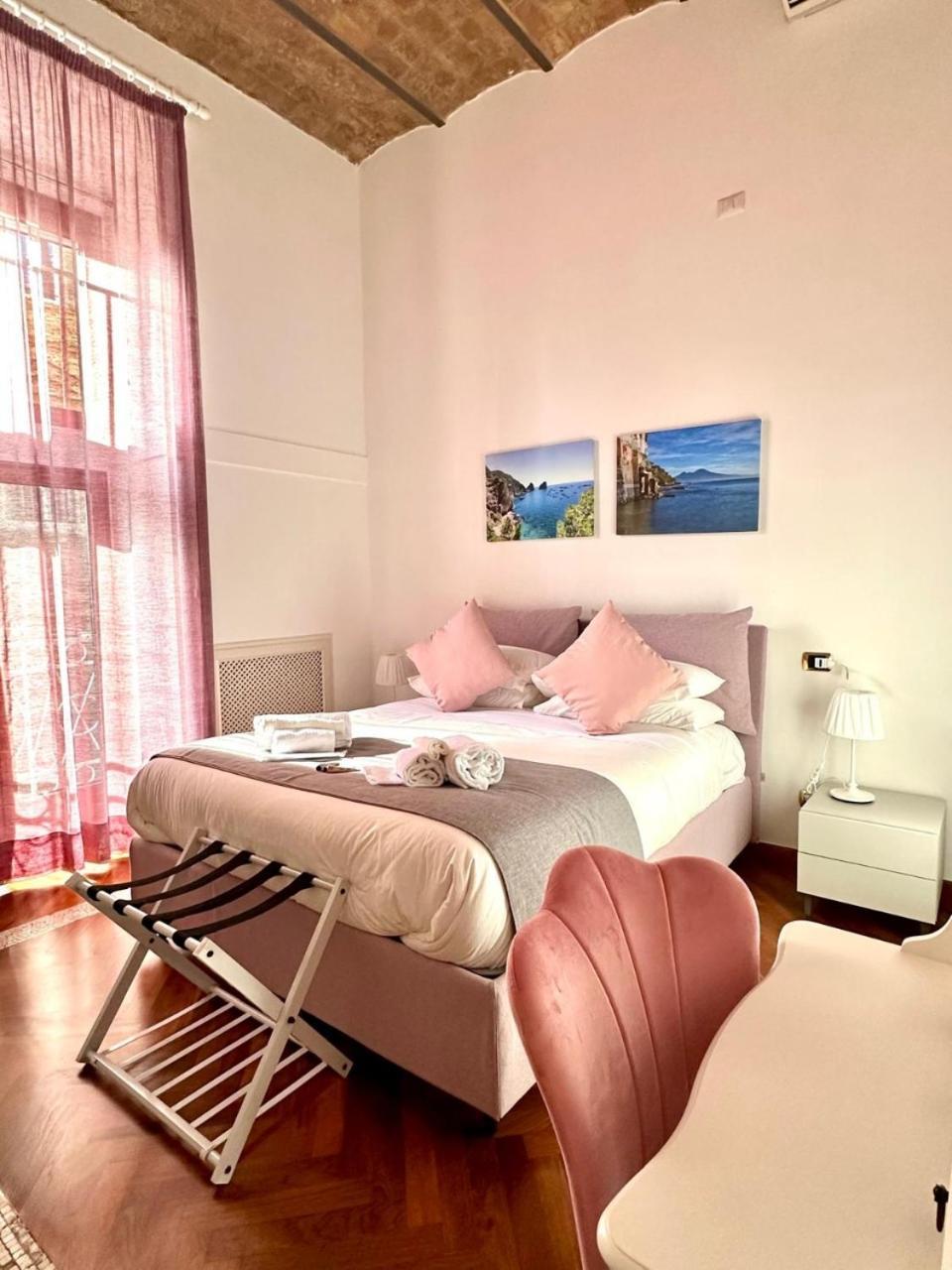 Pink Star Napoli Luxury Apartment 외부 사진